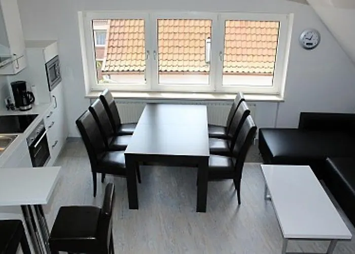 Strand-Villa Helgoland