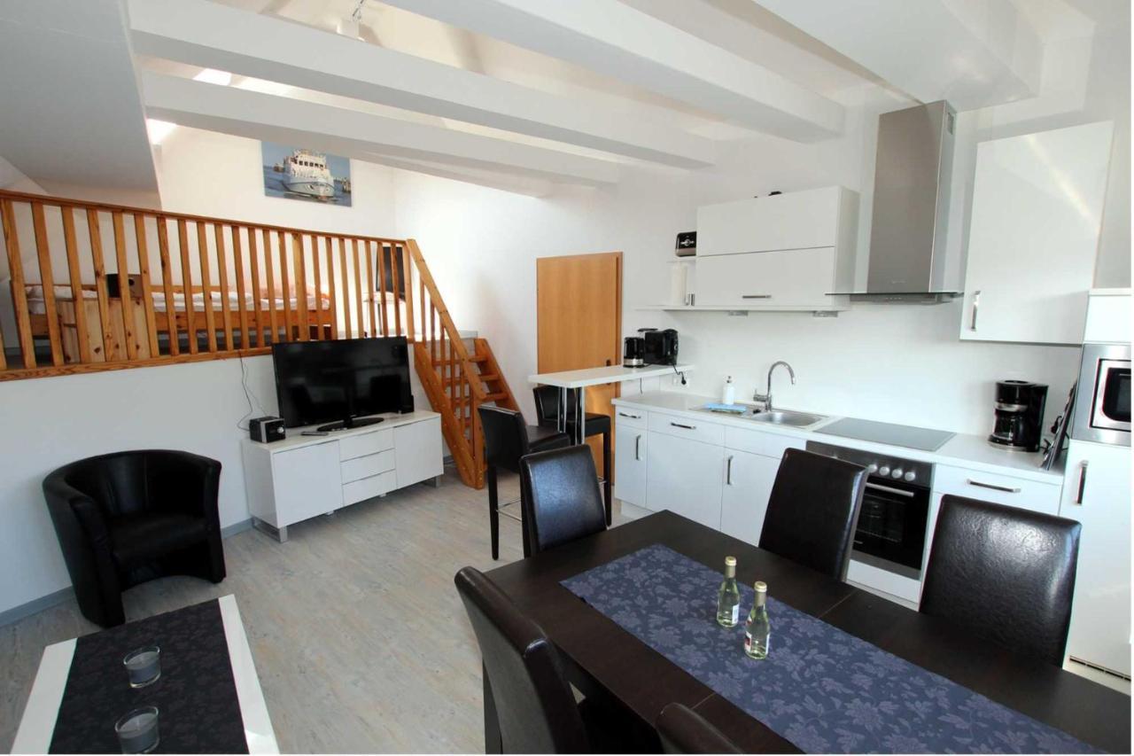 Strand-villa Helgoland