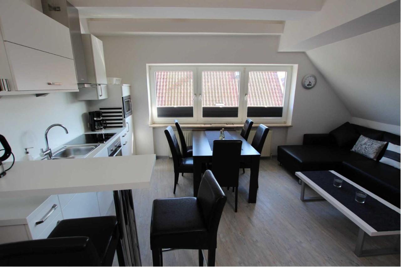 Apartment Strand-villa Helgoland Cuxhaven