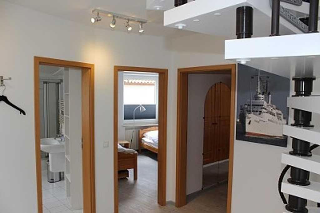 Strand-villa Helgoland