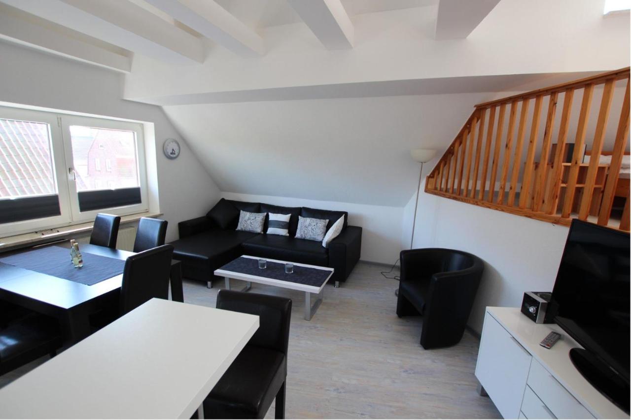 Apartment Strand-villa Helgoland Cuxhaven