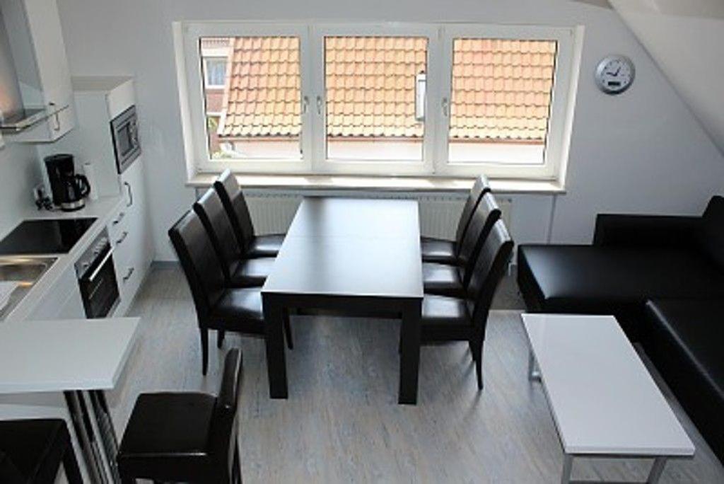 Strand-villa Helgoland Apartment