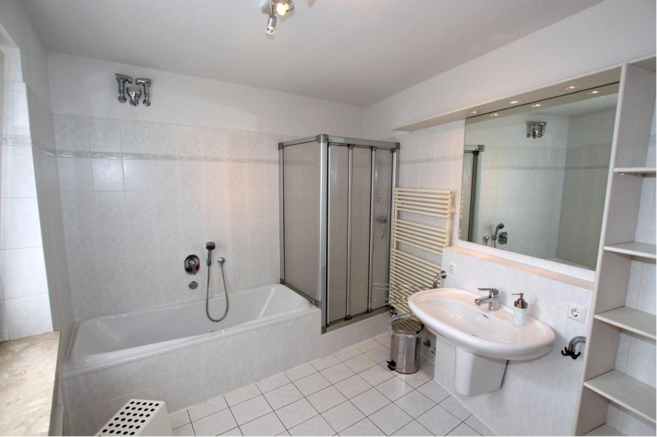 Strand-villa Helgoland Apartment *